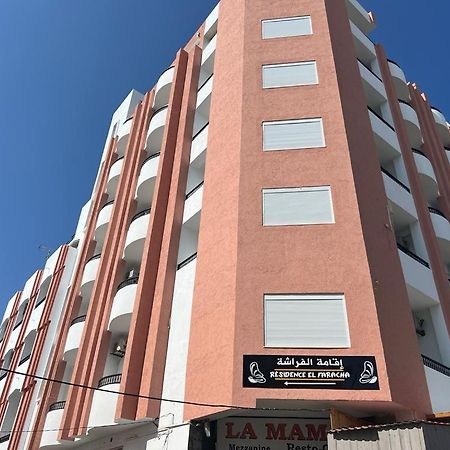 Residence Elfaracha Sousse Exterior foto