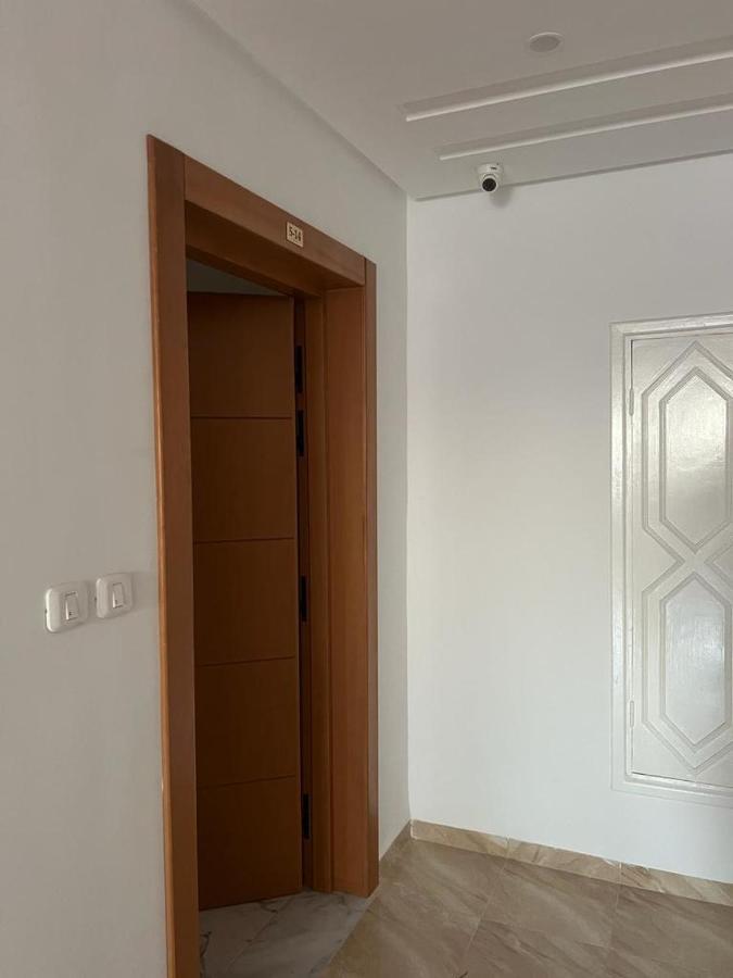 Residence Elfaracha Sousse Exterior foto