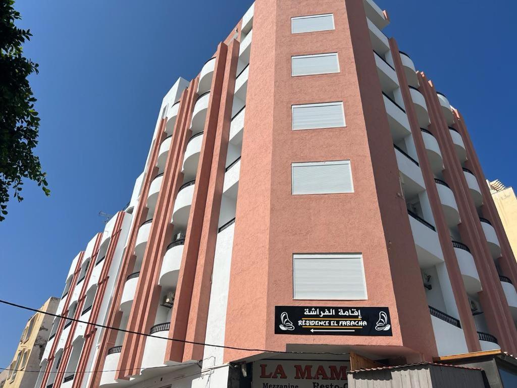 Residence Elfaracha Sousse Exterior foto