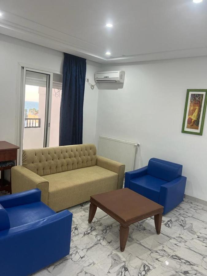 Residence Elfaracha Sousse Exterior foto